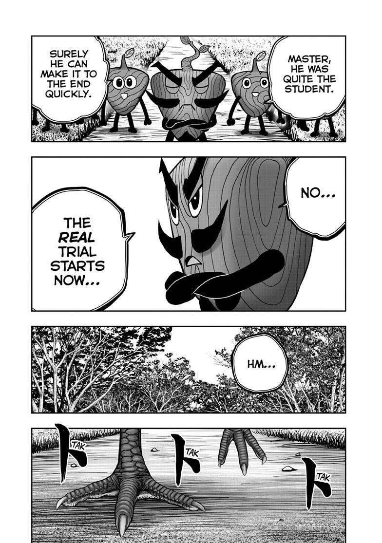 Rooster Fighter chapter 50 page 25