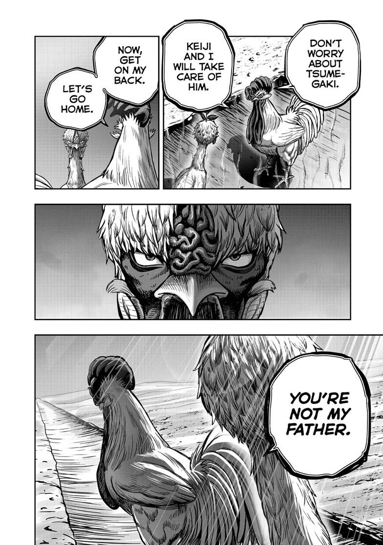 Rooster Fighter chapter 50 page 34