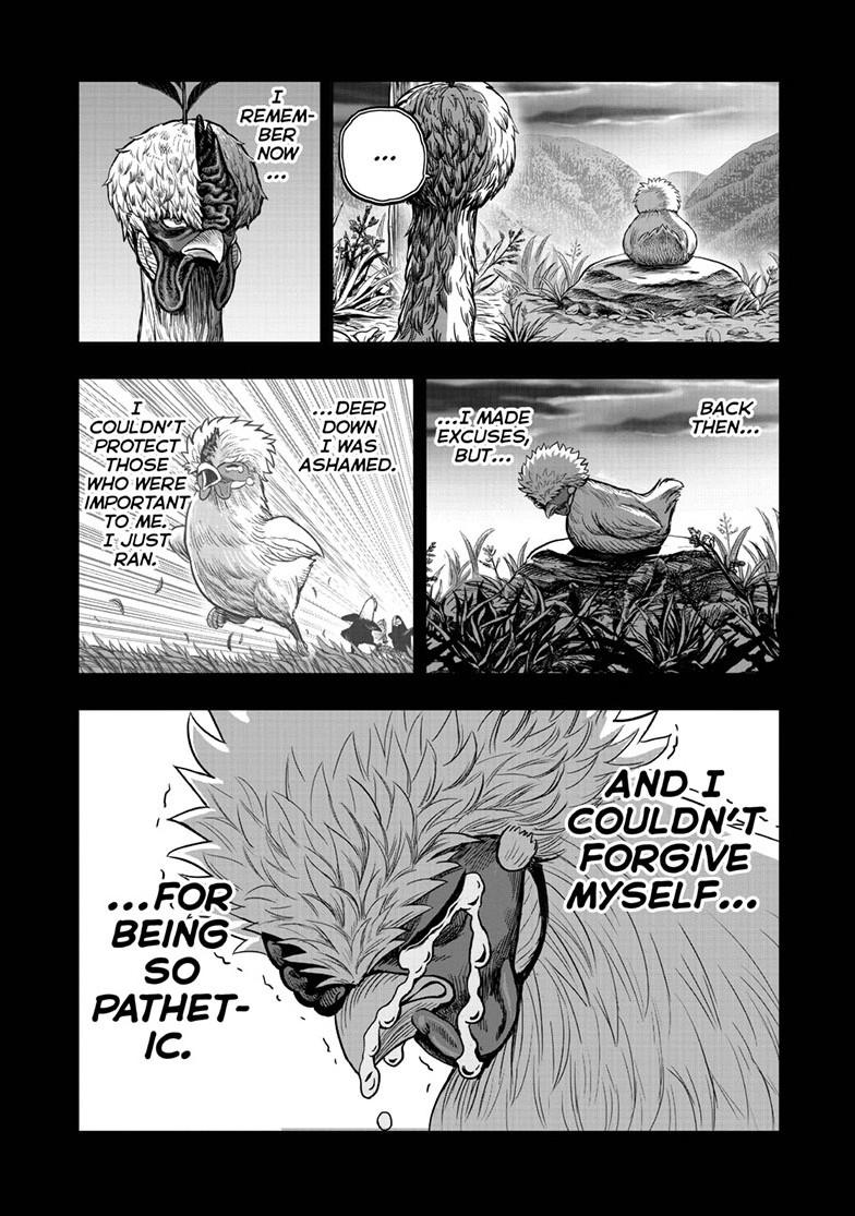 Rooster Fighter chapter 50 page 42