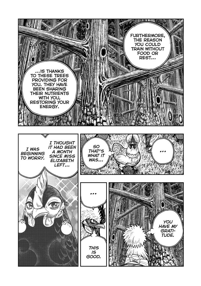 Rooster Fighter chapter 50 page 6