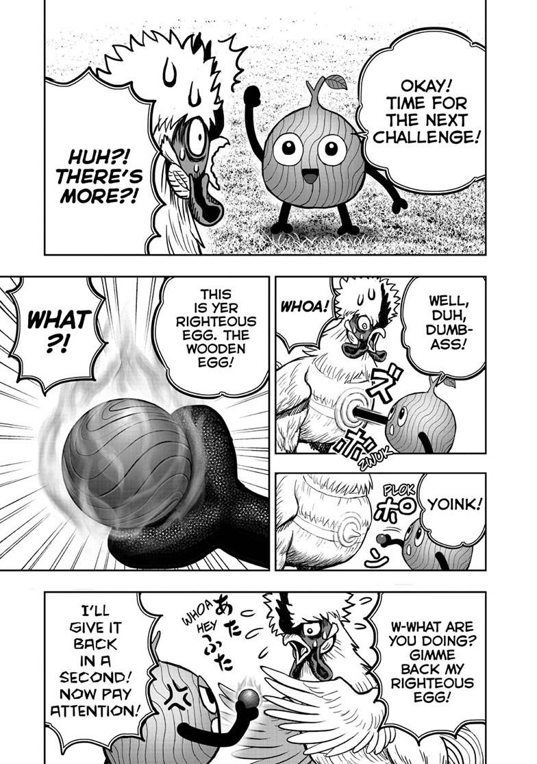 Rooster Fighter chapter 50 page 7