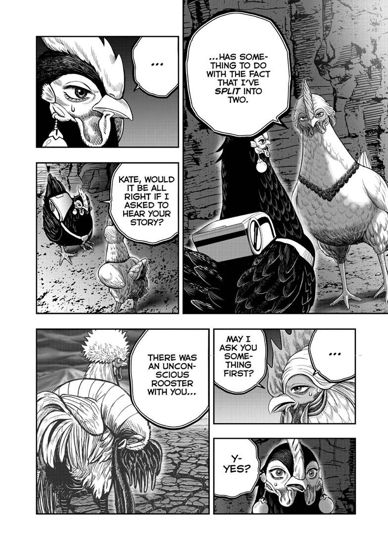 Rooster Fighter chapter 51 page 10