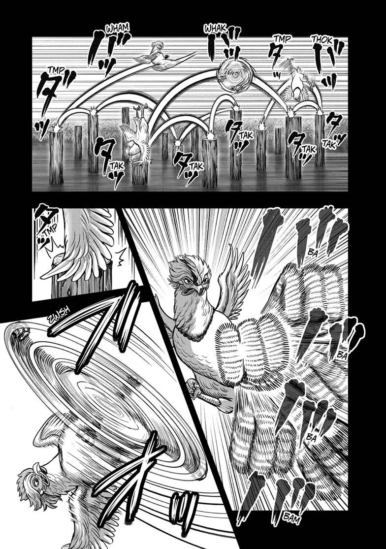 Rooster Fighter chapter 51 page 15