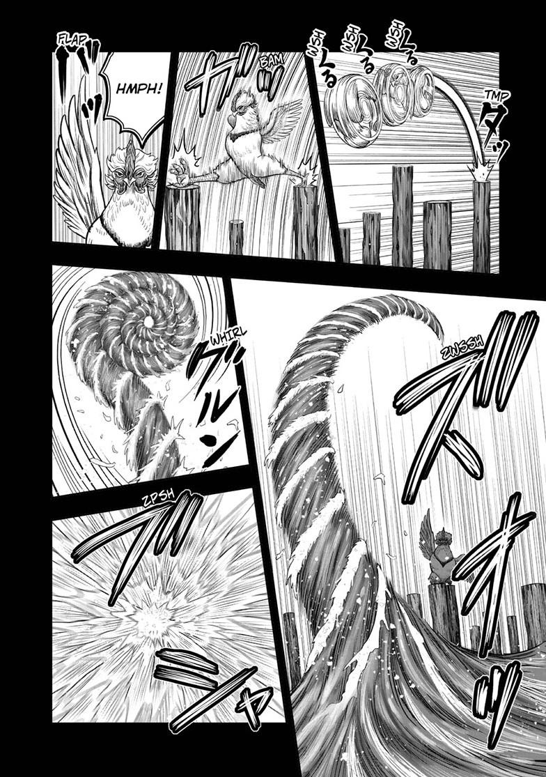 Rooster Fighter chapter 51 page 16