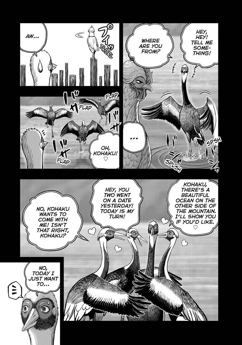 Rooster Fighter chapter 51 page 19