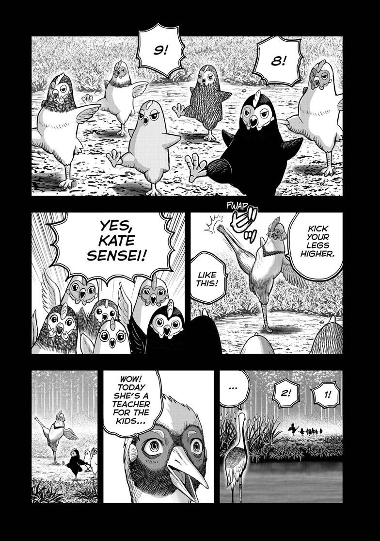Rooster Fighter chapter 51 page 21