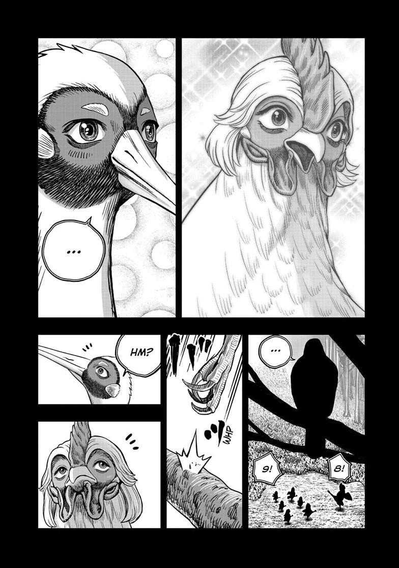 Rooster Fighter chapter 51 page 22