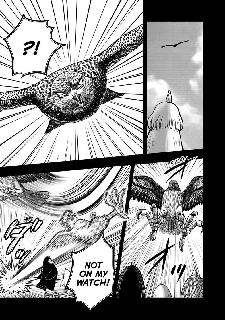 Rooster Fighter chapter 51 page 23