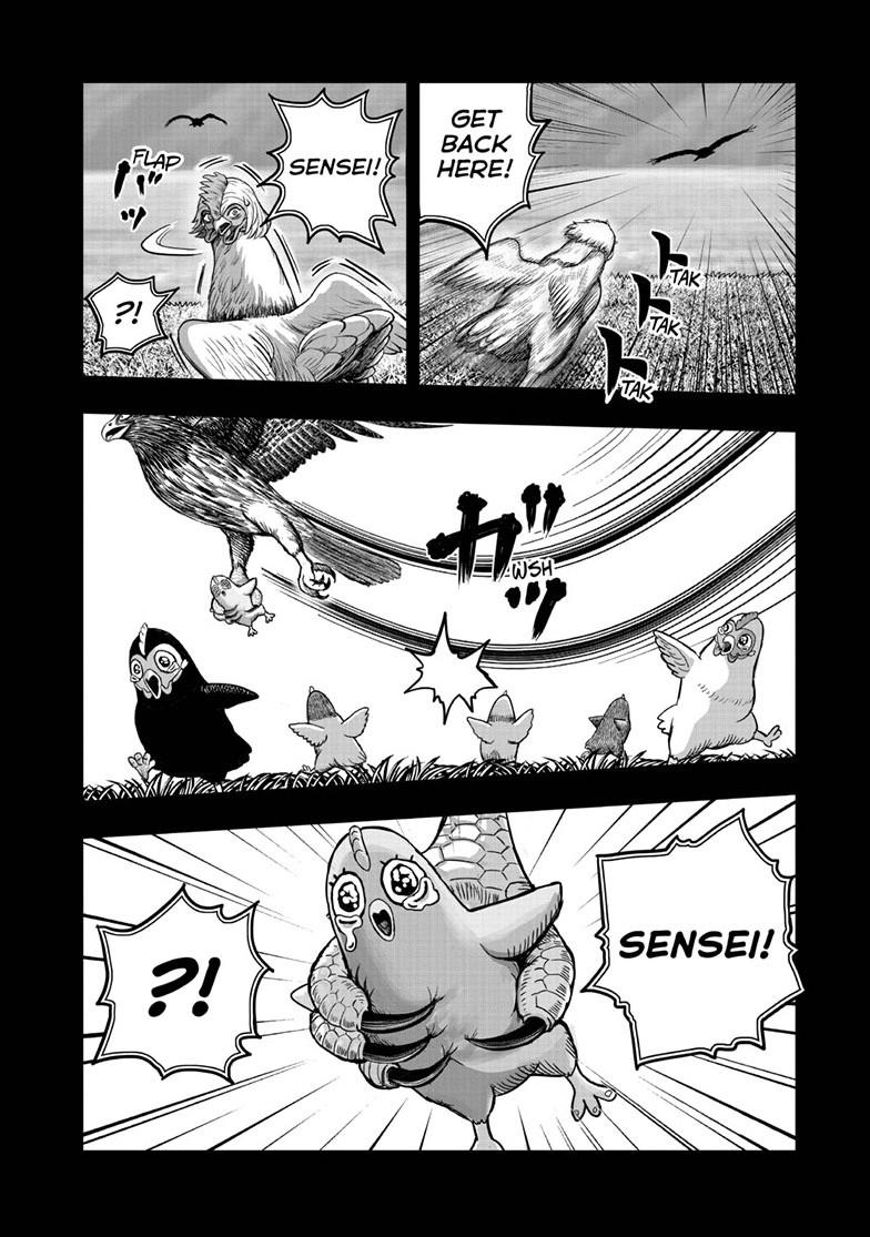 Rooster Fighter chapter 51 page 24