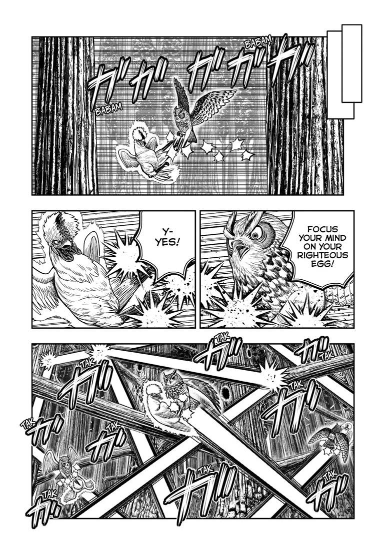 Rooster Fighter chapter 51 page 3