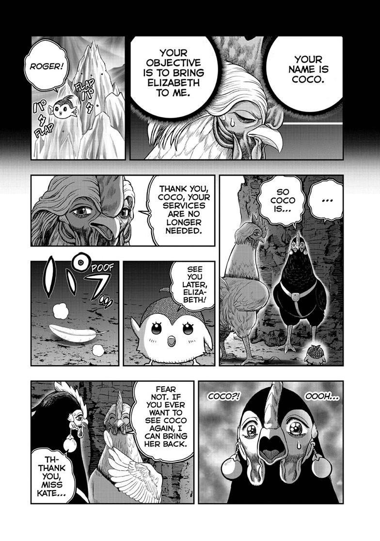 Rooster Fighter chapter 51 page 7