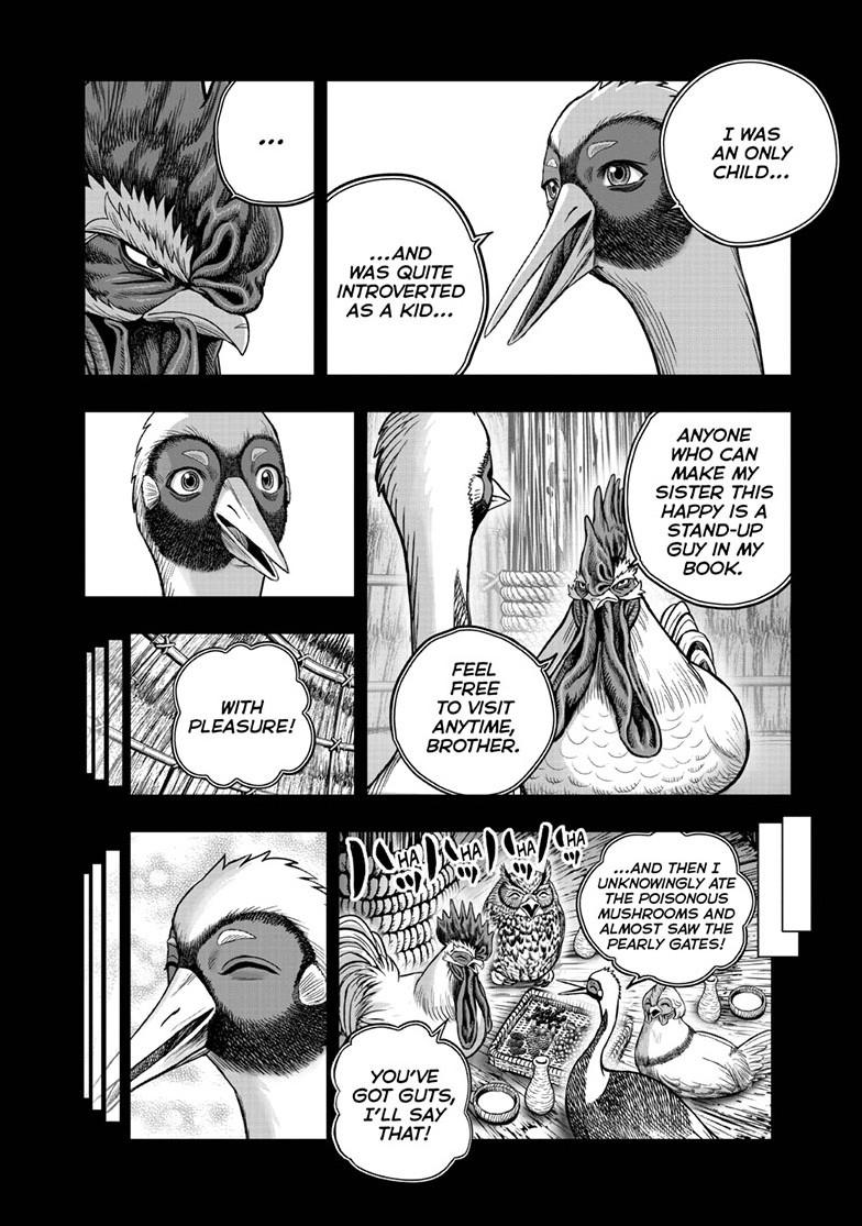 Rooster Fighter chapter 52 page 10