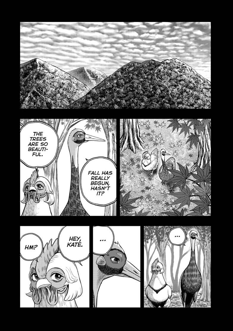 Rooster Fighter chapter 52 page 11