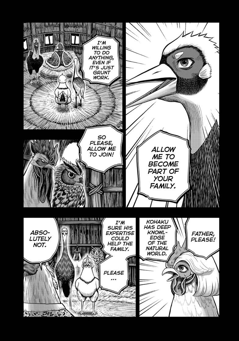 Rooster Fighter chapter 52 page 16