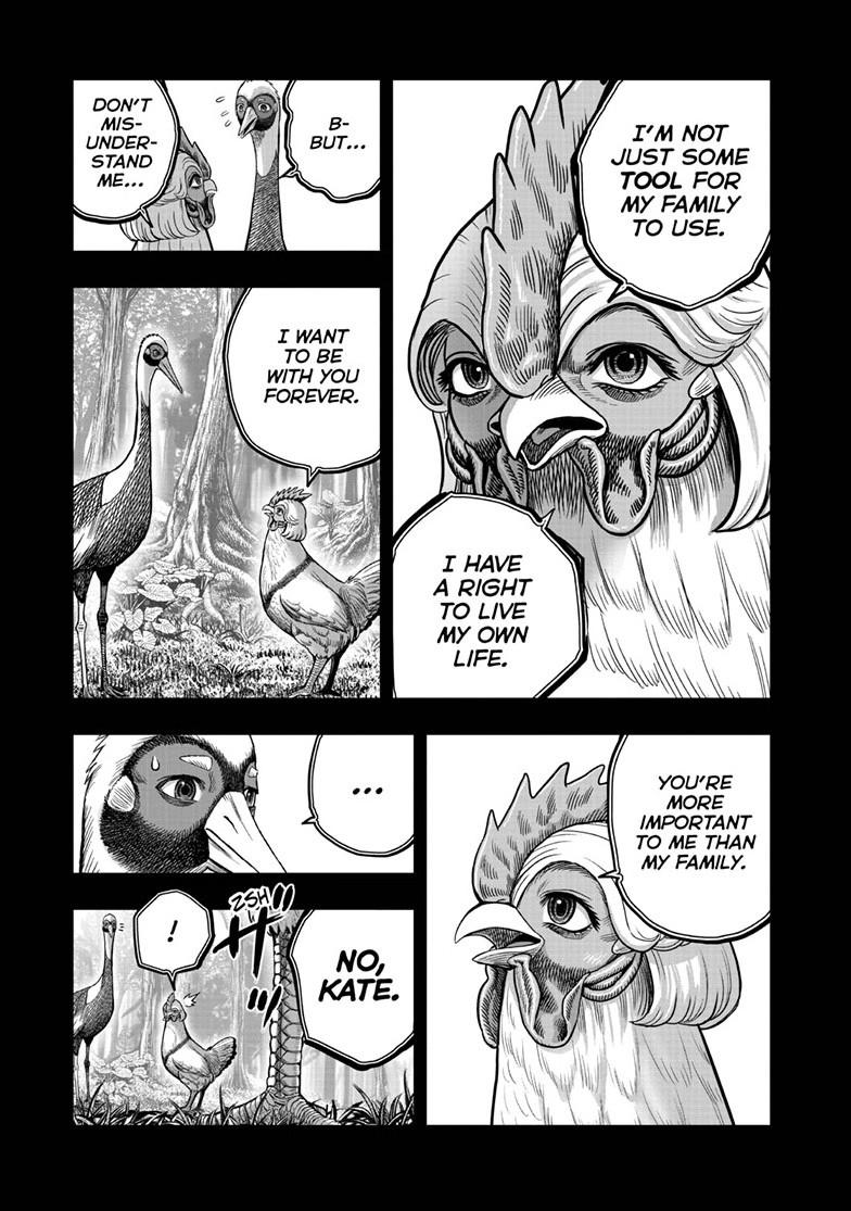 Rooster Fighter chapter 52 page 21