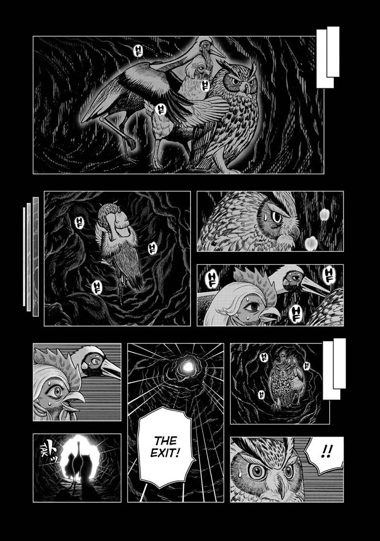 Rooster Fighter chapter 52 page 29