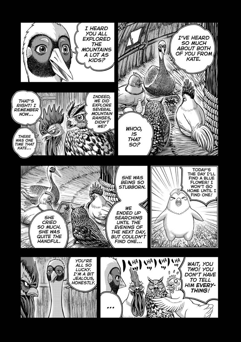 Rooster Fighter chapter 52 page 9