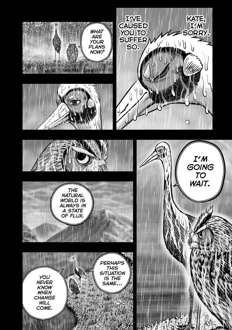 Rooster Fighter chapter 53 page 10