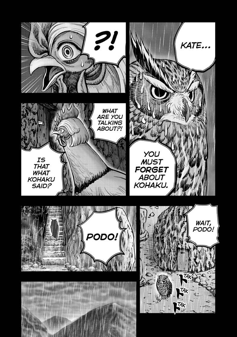 Rooster Fighter chapter 53 page 13