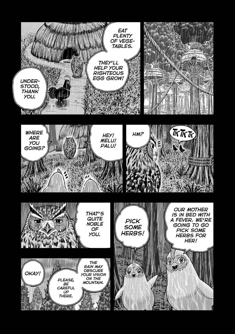 Rooster Fighter chapter 53 page 17