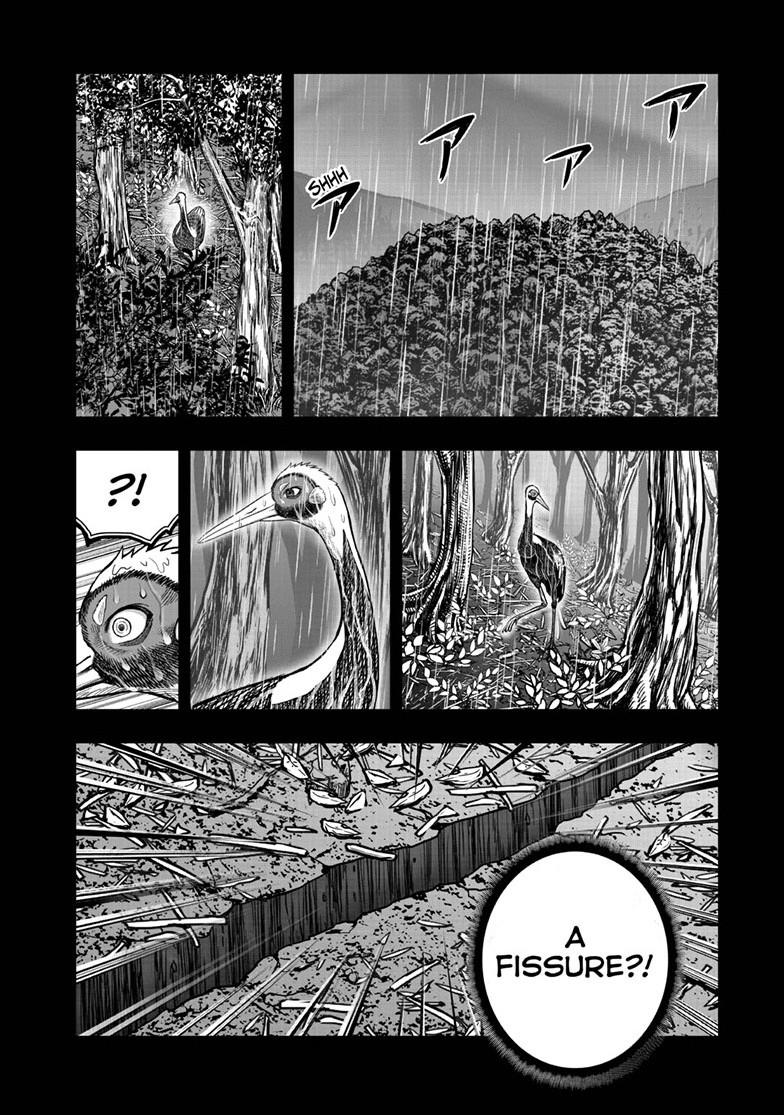 Rooster Fighter chapter 53 page 18