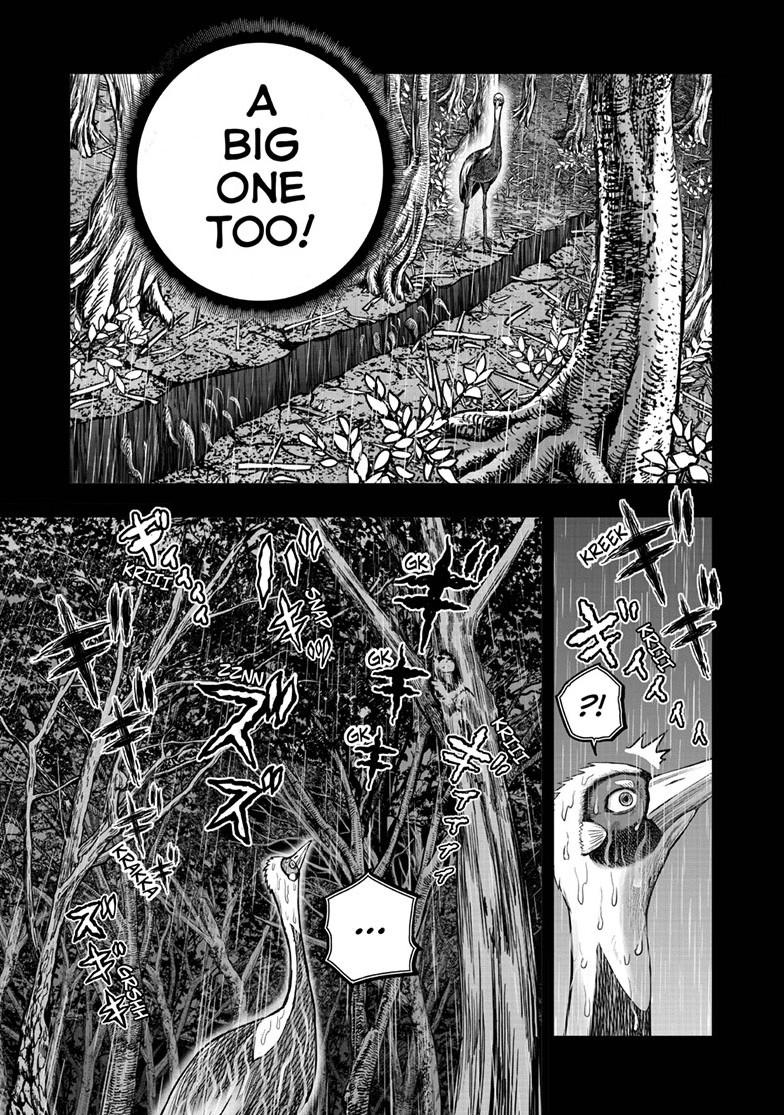 Rooster Fighter chapter 53 page 19