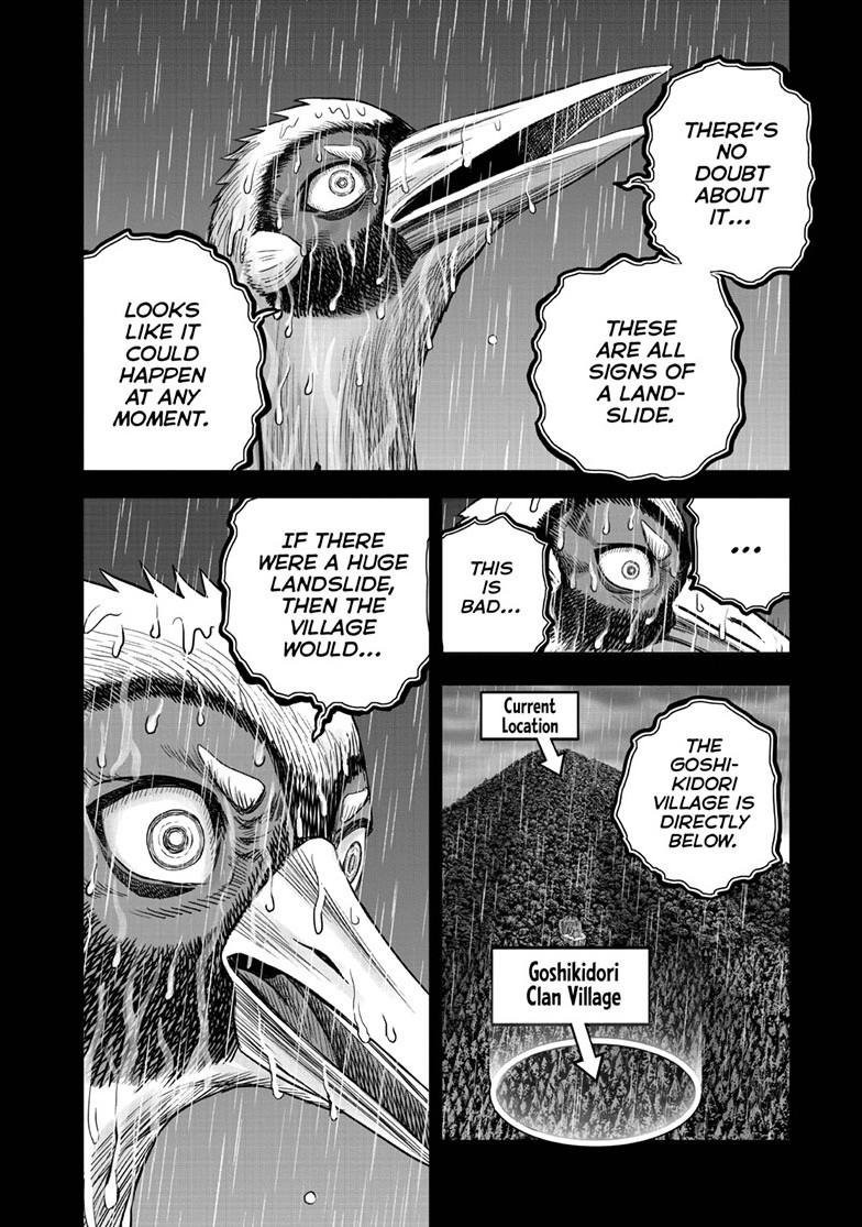 Rooster Fighter chapter 53 page 20