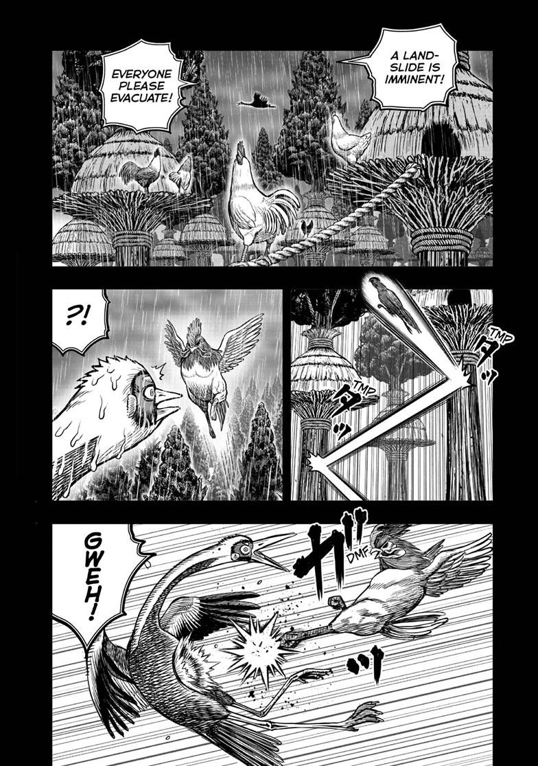 Rooster Fighter chapter 53 page 22