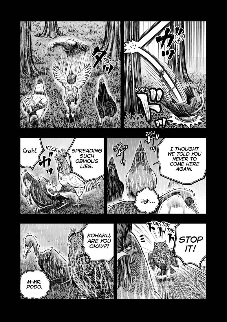 Rooster Fighter chapter 53 page 23