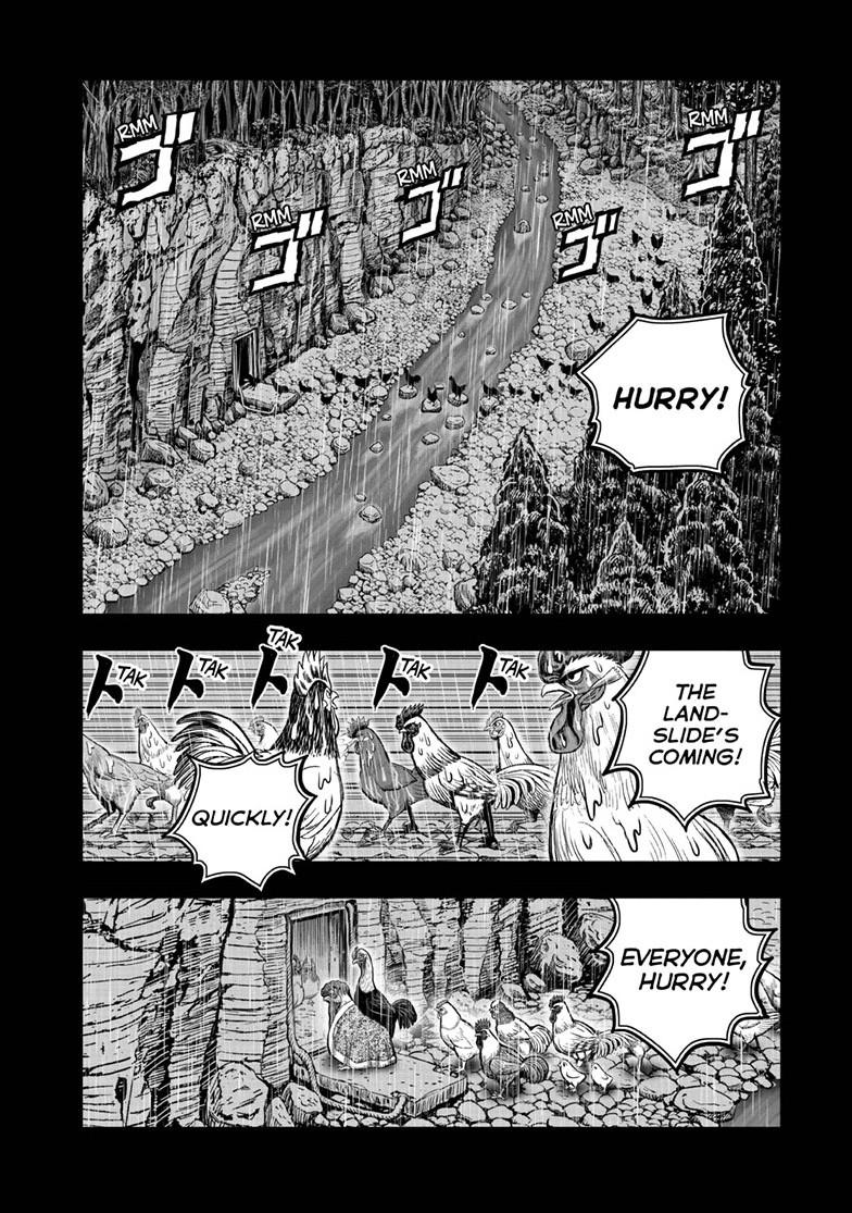 Rooster Fighter chapter 53 page 28