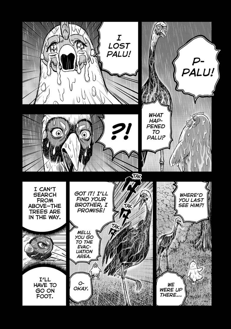 Rooster Fighter chapter 53 page 30