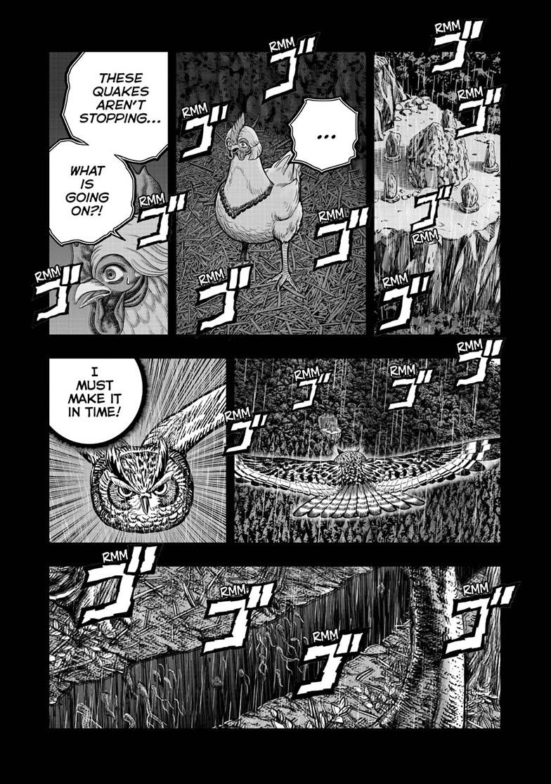 Rooster Fighter chapter 53 page 31