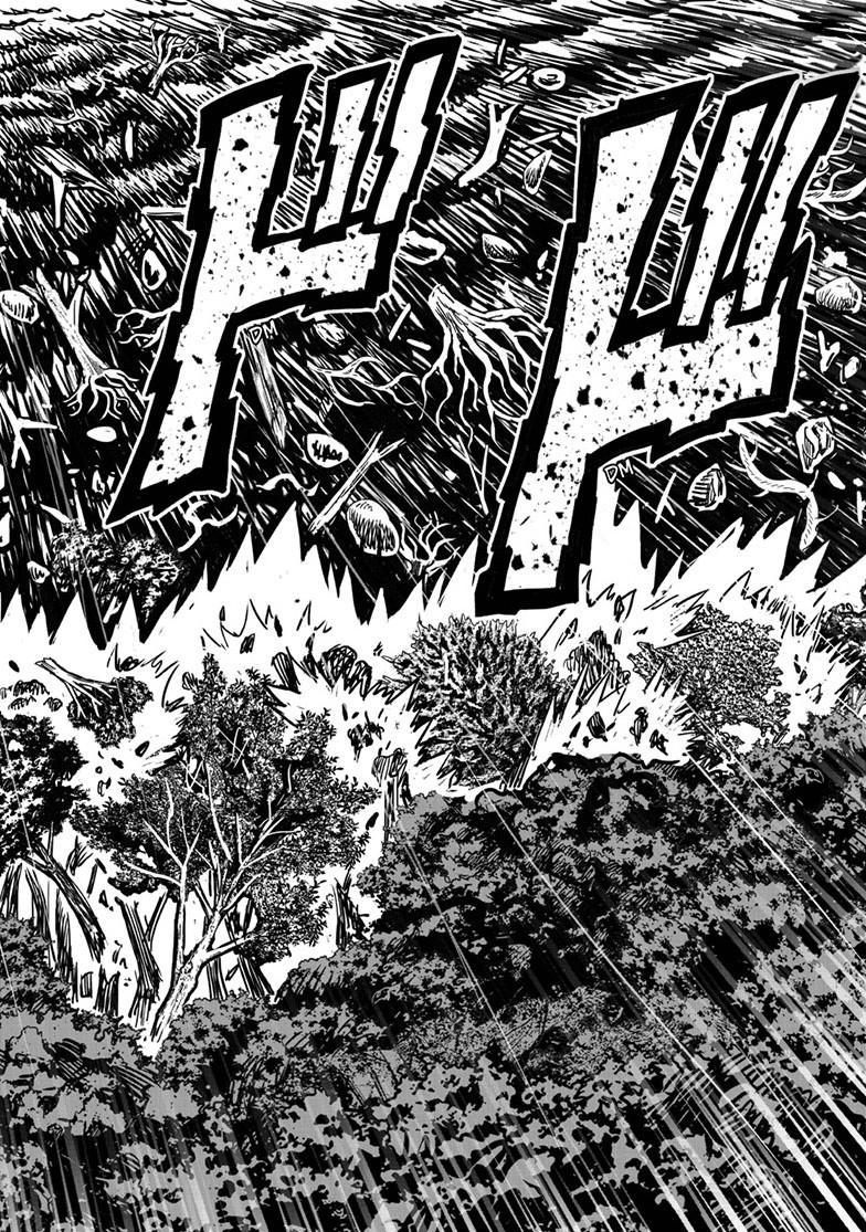 Rooster Fighter chapter 53 page 34