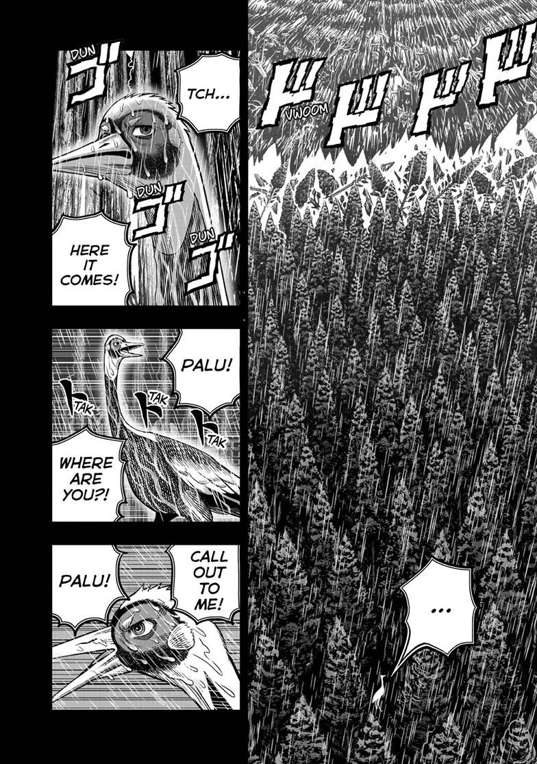 Rooster Fighter chapter 53 page 38