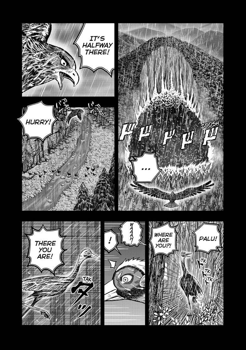 Rooster Fighter chapter 53 page 39