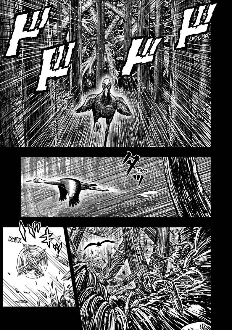 Rooster Fighter chapter 53 page 41