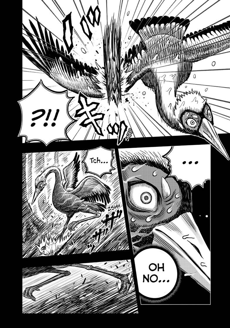 Rooster Fighter chapter 53 page 42