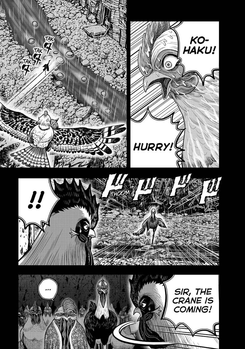 Rooster Fighter chapter 53 page 47