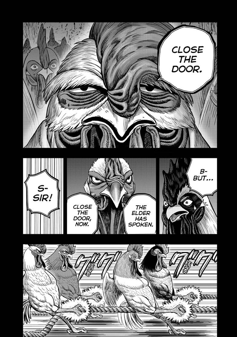 Rooster Fighter chapter 53 page 48