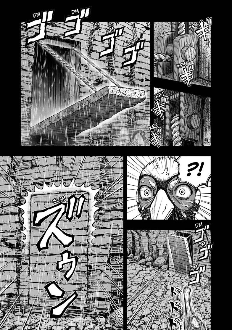 Rooster Fighter chapter 53 page 49