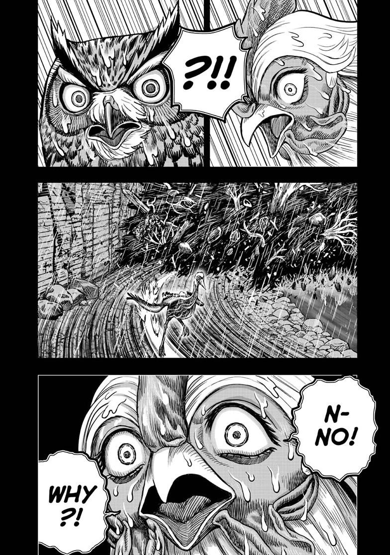 Rooster Fighter chapter 53 page 50
