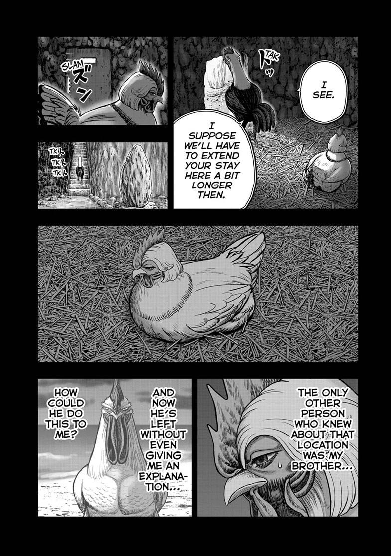 Rooster Fighter chapter 53 page 6