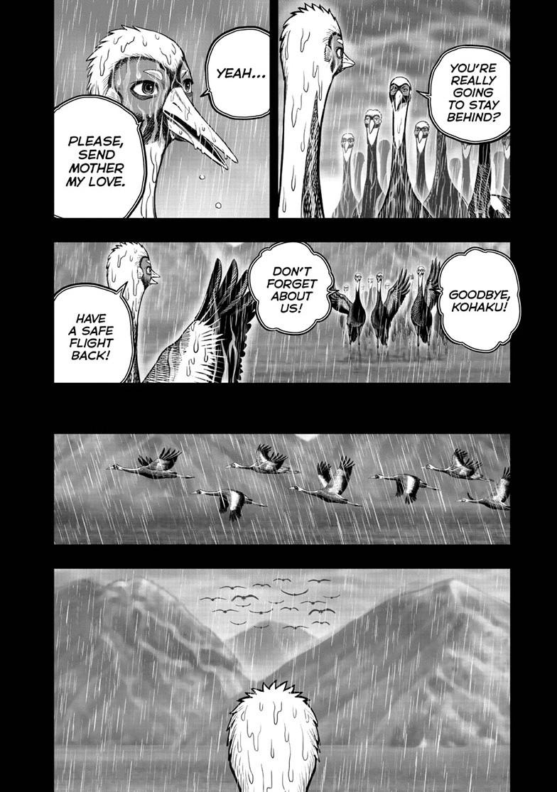 Rooster Fighter chapter 53 page 8