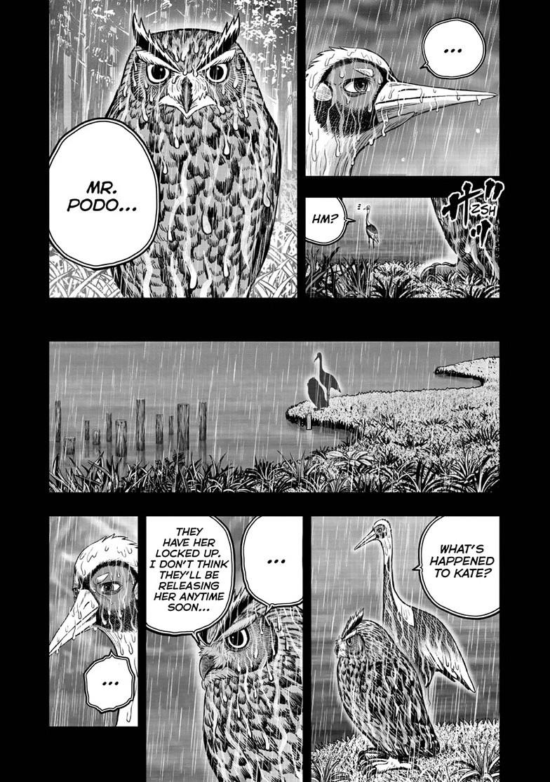 Rooster Fighter chapter 53 page 9