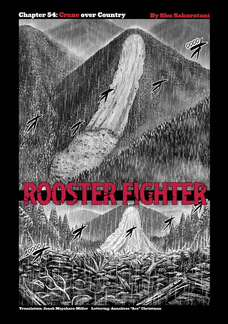 Rooster Fighter chapter 54 page 1