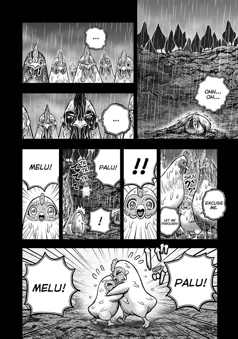 Rooster Fighter chapter 54 page 10