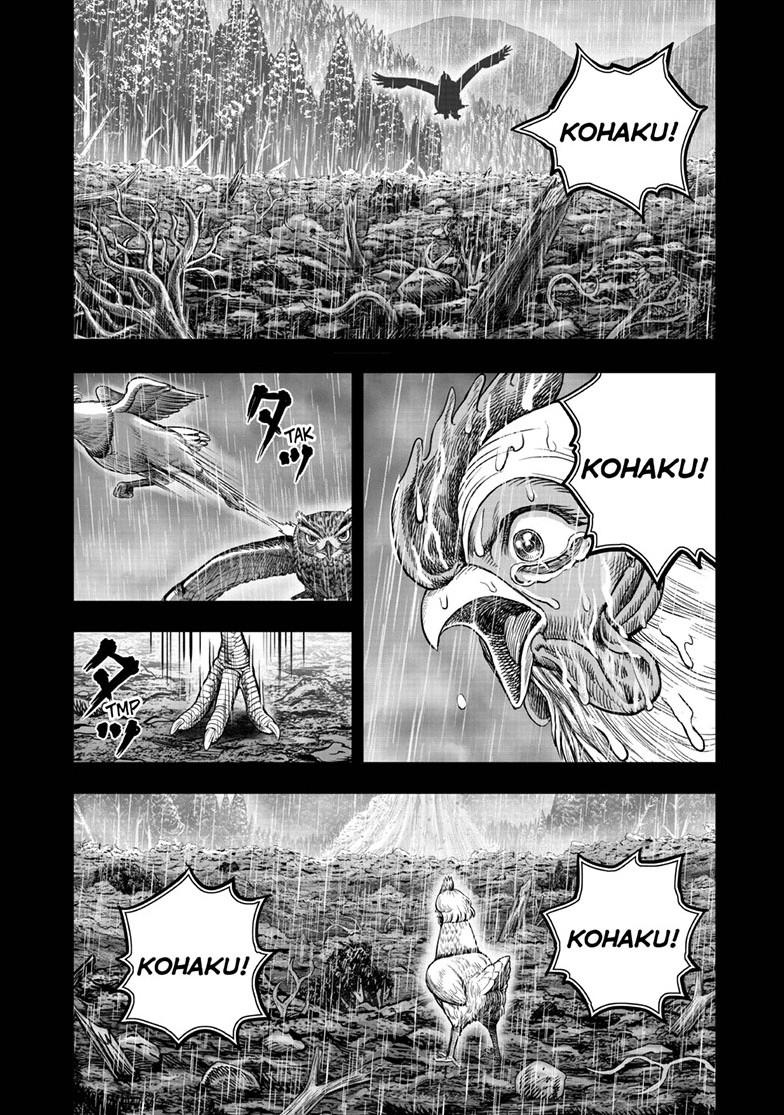 Rooster Fighter chapter 54 page 2