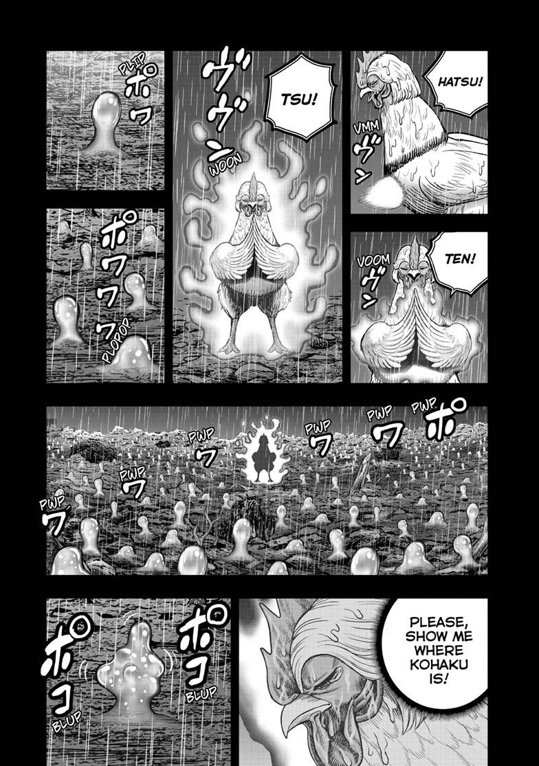 Rooster Fighter chapter 54 page 3