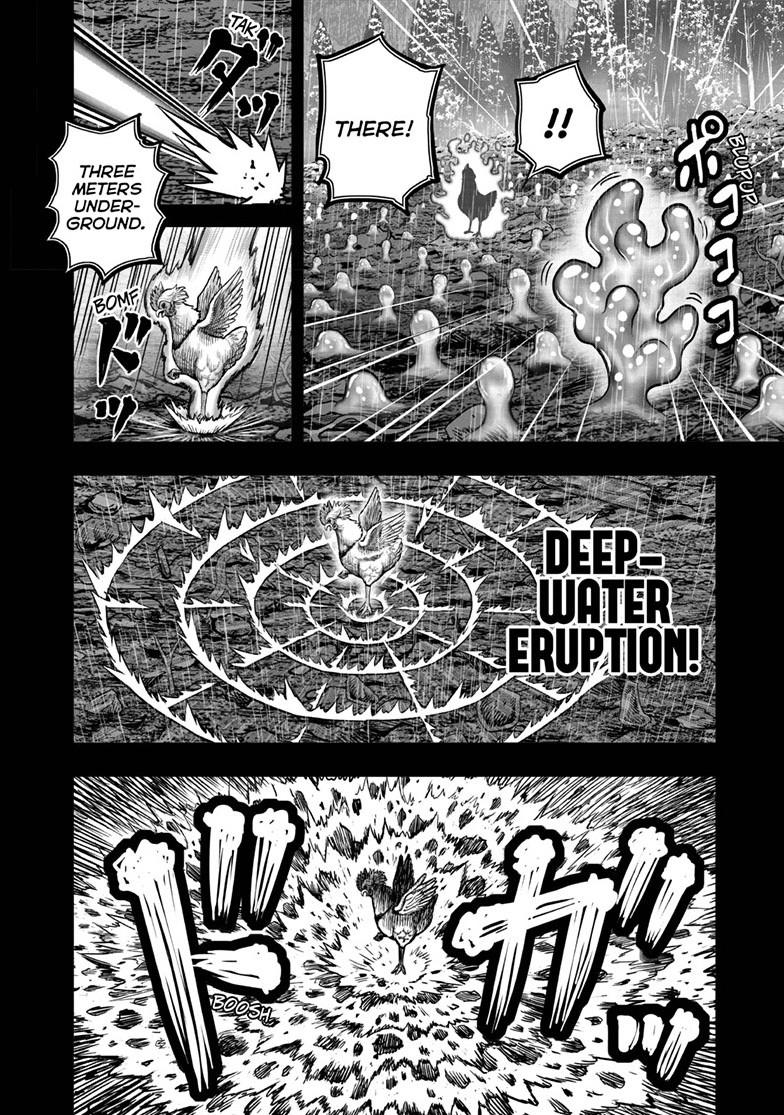 Rooster Fighter chapter 54 page 4