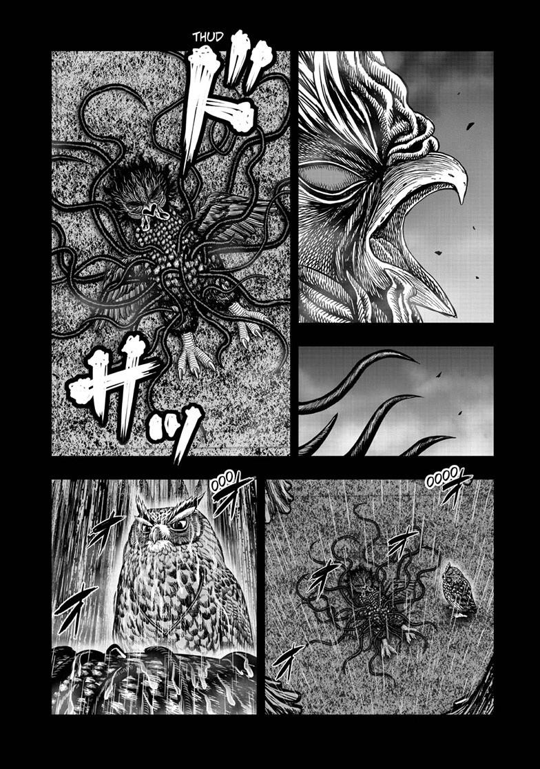 Rooster Fighter chapter 55 page 22